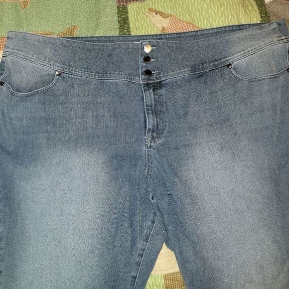 Lane Bryant‎ skinny jeans - Picture 1 of 3